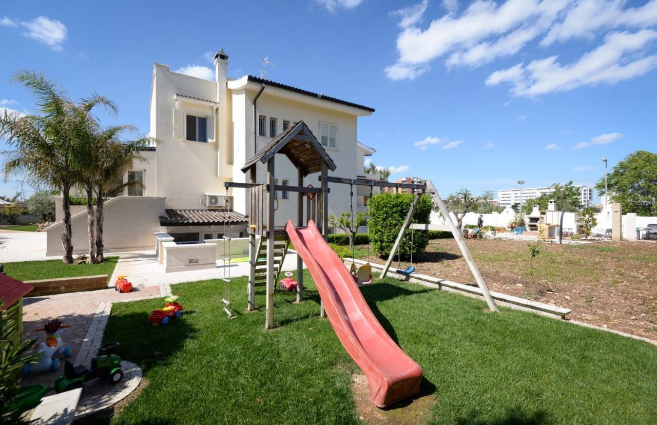 Casa Agapantus Con Piscina Da Giugno Διαμέρισμα Μπάρι Εξωτερικό φωτογραφία