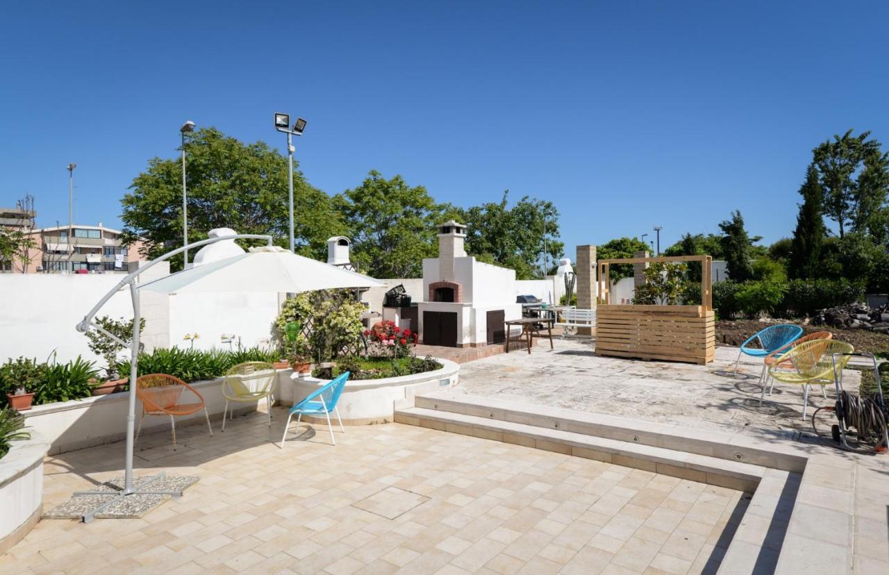 Casa Agapantus Con Piscina Da Giugno Διαμέρισμα Μπάρι Εξωτερικό φωτογραφία