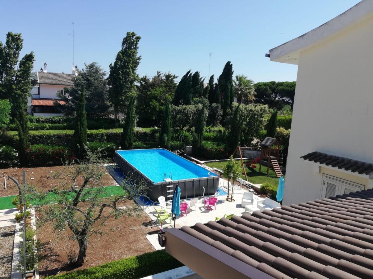 Casa Agapantus Con Piscina Da Giugno Διαμέρισμα Μπάρι Εξωτερικό φωτογραφία