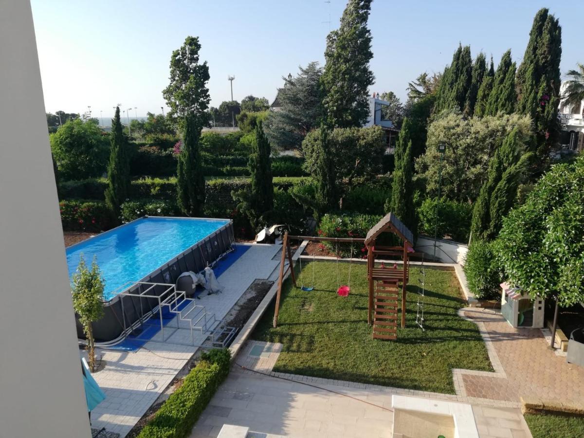 Casa Agapantus Con Piscina Da Giugno Διαμέρισμα Μπάρι Εξωτερικό φωτογραφία