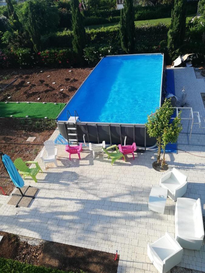 Casa Agapantus Con Piscina Da Giugno Διαμέρισμα Μπάρι Εξωτερικό φωτογραφία