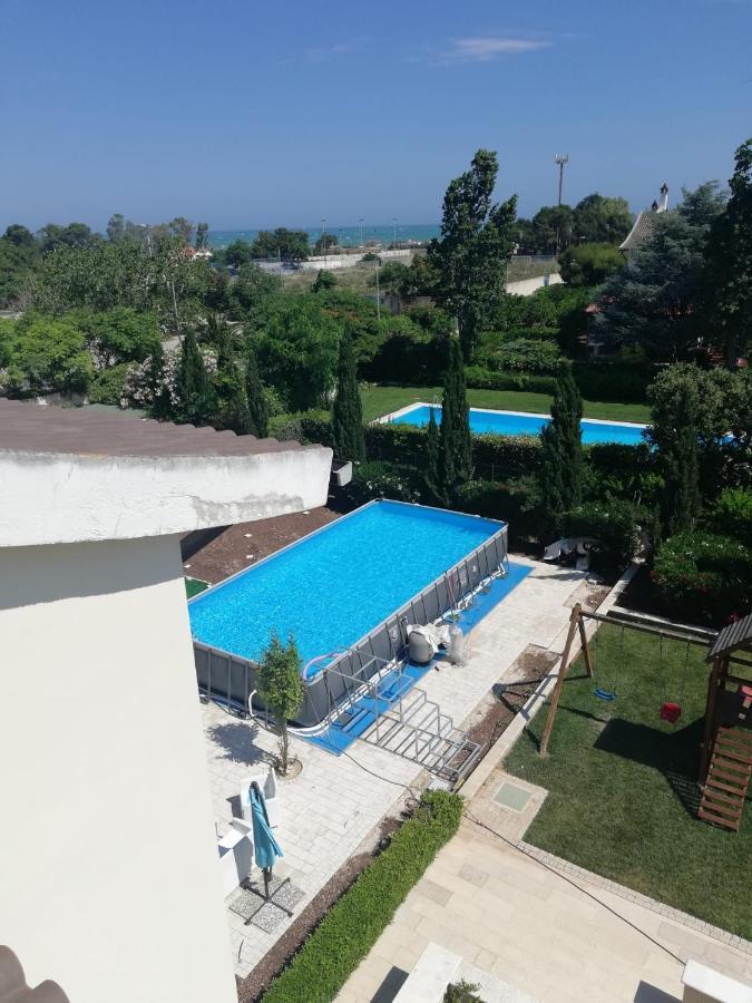 Casa Agapantus Con Piscina Da Giugno Διαμέρισμα Μπάρι Εξωτερικό φωτογραφία